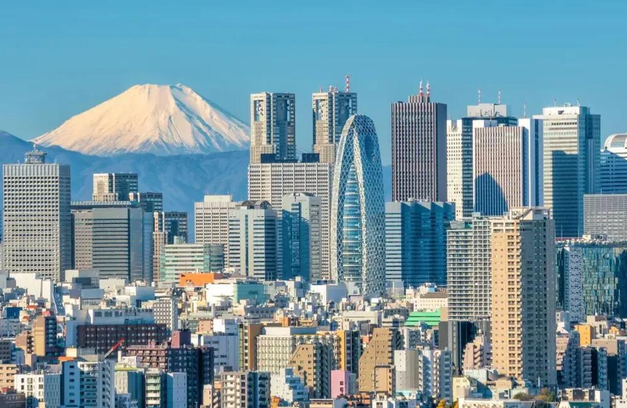 도쿄 사계절 날씨, 주요 여행지 알아보기
