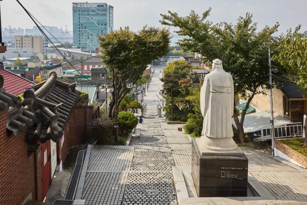 인천 놀거리 청일조계지