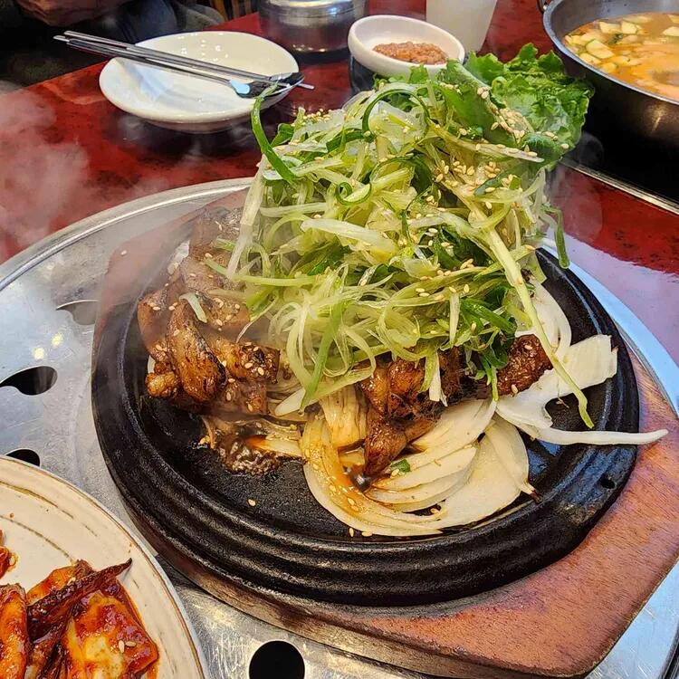 안동 옥동 맛집 동백갈비