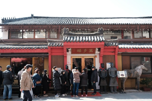 인천 차이나타운 맛집 만다복