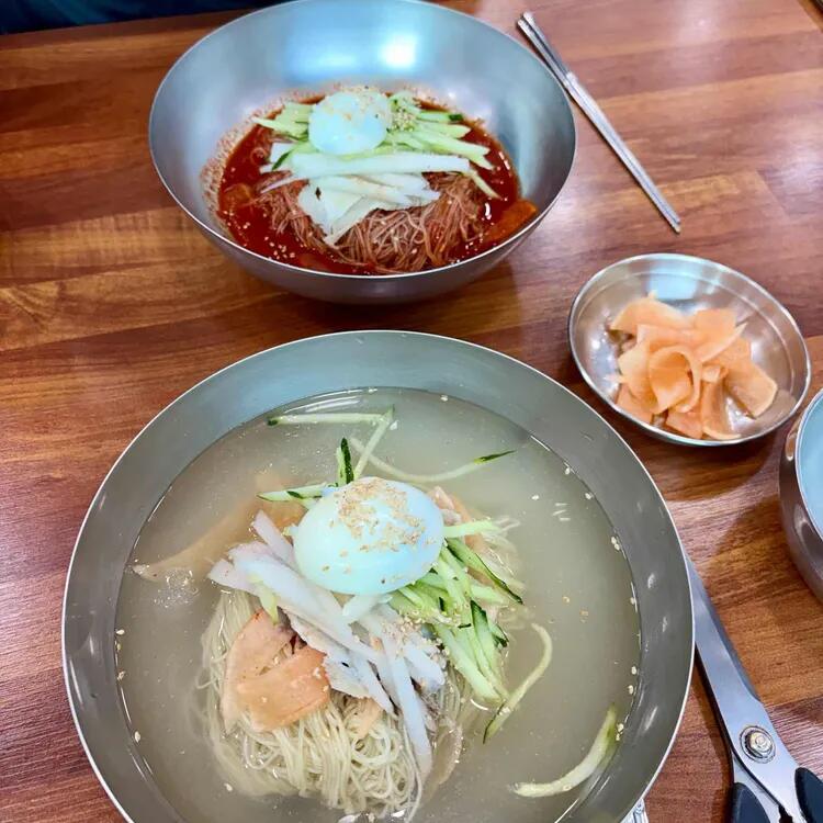 냉면 맛집 해주냉면
