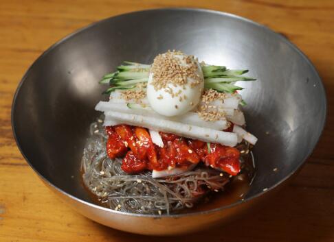 냉면 맛집 함흥냉면옥