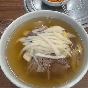 냉면 맛집 우래옥